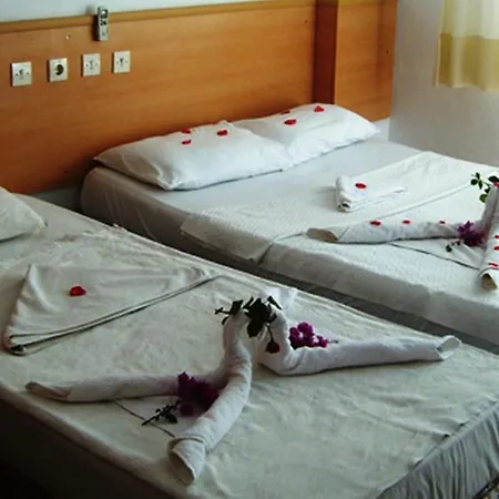 Sugar Family Aparthotel Ölüdeniz