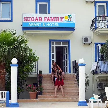 Апарт-отель Sugar Family